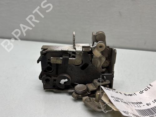 Front right lock PEUGEOT 106 I (1A, 1C) 1.1 | BP28625087C97 