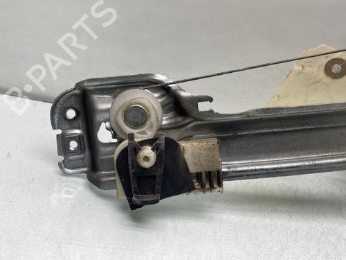 Rudehejsemekanisme Højre bagtil RENAULT CLIO III (BR0/1, CR0/1) 1.5 dCi (BR17, CR17) | BP29940114C25