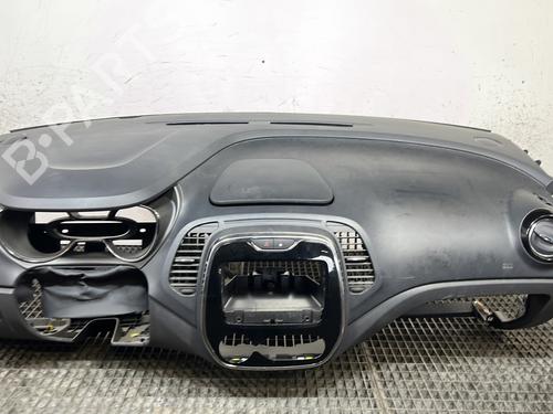 Tableau de bord RENAULT CAPTUR I (J5_, H5_) 1.5 dCi 90 (J5N4, J5M5, J5MW, J5M6, J5AL, J5AJ) (90 hp) 31906079