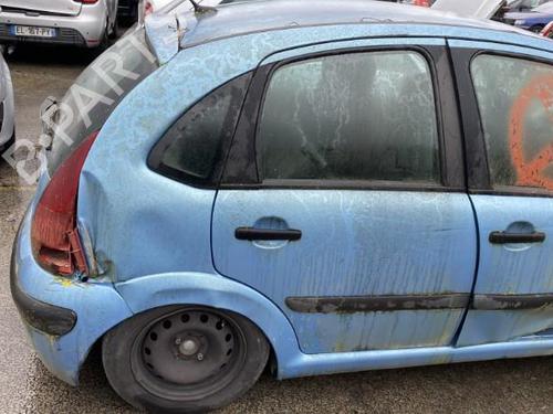 Hood CITROËN C3 I (FC_, FN_) 1.4 HDi | BP21962570C1 