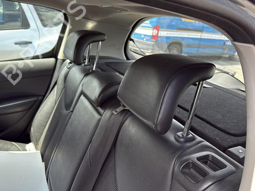 Left front fenders PEUGEOT 308 I (4A_, 4C_) 2.0 HDi | BP29841929C41