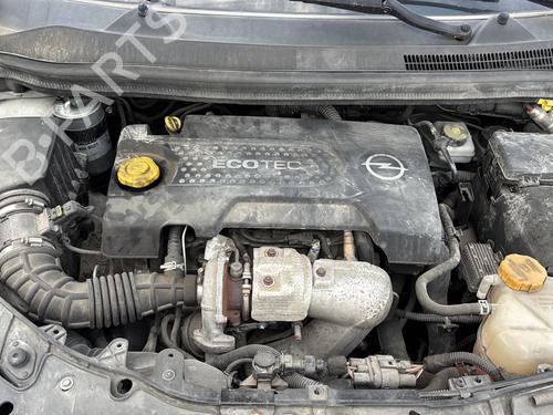 Climate control OPEL CORSA D (S07) 1.3 CDTI (L08, L68) | BP31205592I5  - Image 14