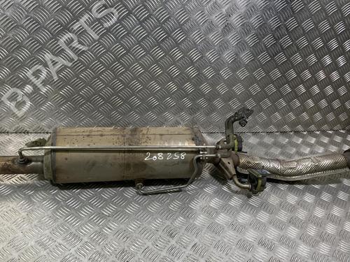 Used Particulate filter Particulate filter CITROËN C3 III (SX) 1.6 BlueHDi 75 (75 hp) 19953942 19953942