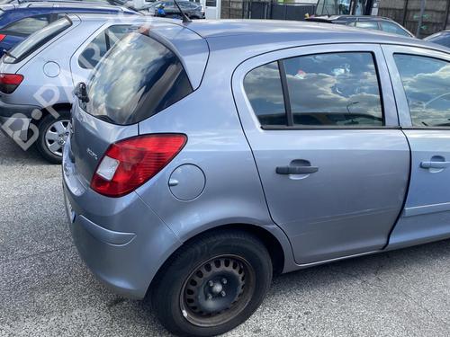 Front right window mechanism OPEL CORSA D (S07) 1.3 CDTI (L08, L68) | BP31213482C23 - Image 13