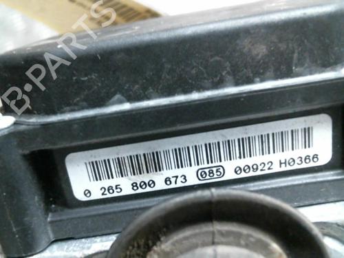 ABS pump FIAT PANDA (169_) 1.2 (169AXF2A, 169AXF1A) | BP20014238M43 