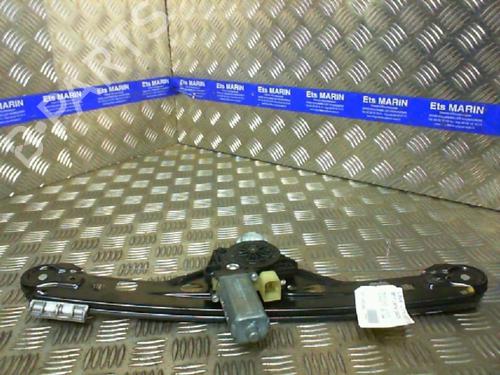 Used Rear left window mechanism MERCEDES-BENZ C-CLASS (W203) C 320 CDI (203.020) (224 hp) 20019448