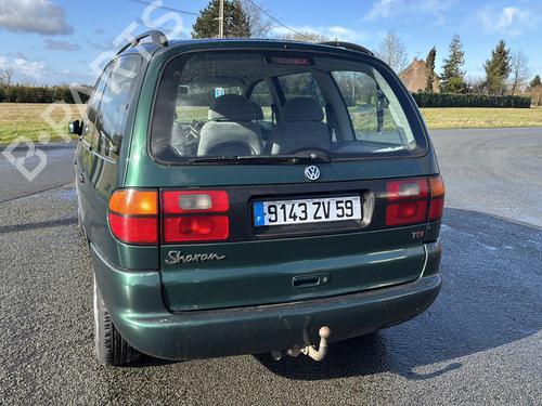 Used Parts VW SHARAN (7M8, 7M9, 7M6) 1.9 TDI 4660002