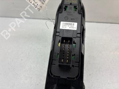 Used Left front window switch Left front window switch PEUGEOT 207 CC (WD_) 1.6 HDi (112 hp) 36682534 36682534