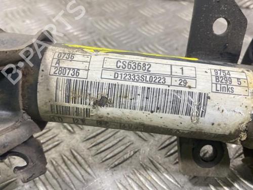 Used Left front shock absorber FORD FIESTA VI (CB1, CCN) 1.6 TDCi (95 hp) 21960794
