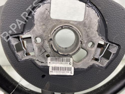 Steering wheel VW GOLF VI (5K1) 2.0 TDI | BP29841487C49 