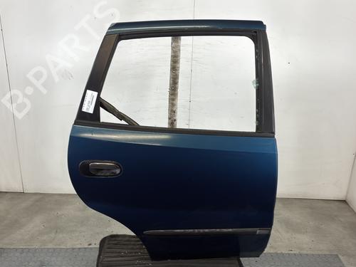Dør højre bagtil Dør højre bagtil NISSAN ALMERA TINO (V10) [1998-2006] 33742796 33742796