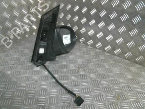 Used Right mirror OPEL ASTRA J Sports Tourer (P10) [2010-2015]  19980504