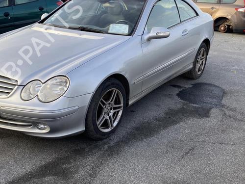 Ignition barrel MERCEDES-BENZ CLK (C209) CLK 270 CDI (209.316) | BP27355709M48 