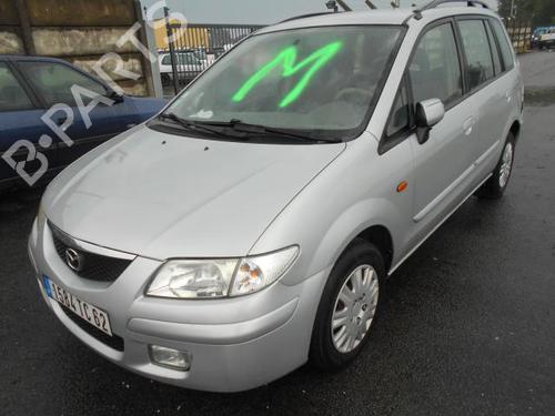 Left front door MAZDA PREMACY (CP) 2.0 TD | BP20004630C2 