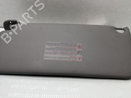 Right sun visor RENAULT KANGOO Express (FC0/1_) 1.5 dCi (FC07, FC1R) | BP29286763I2 