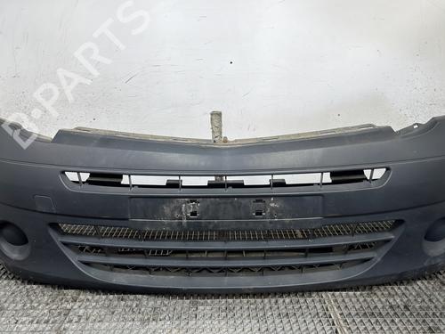 Used Front bumper RENAULT KANGOO / GRAND KANGOO II (KW0/1_) 1.5 dCi 90 (KW05, KW08, KW0G, KW11) (90 hp) 28693250
