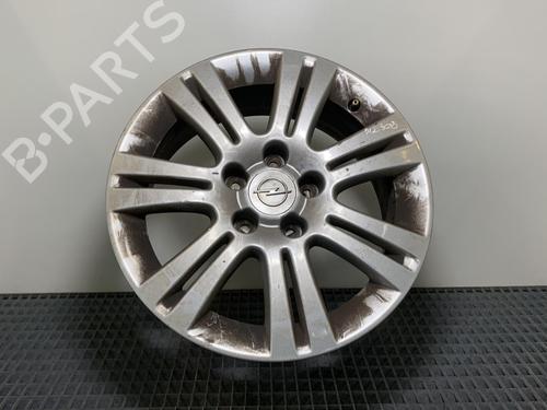 Used Rim OPEL ZAFIRA / ZAFIRA FAMILY B (A05) 1.7 CDTI (M75) (125 hp) 20023881