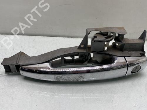 Used Front left exterior door handle CITROËN C3 II (SC_) 1.6 HDi (92 hp) 31293316