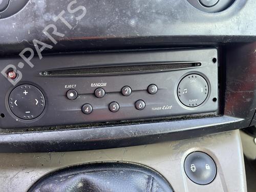 Engine control unit (ECU) RENAULT SCÉNIC II (JM0/1_) 1.9 D | BP19956022M57 