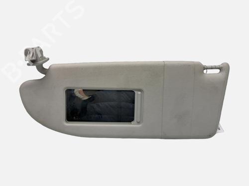 Used Left sun visor Left sun visor 39486681 39486681