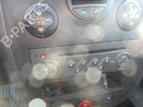 Horn RENAULT MEGANE II (BM0/1_, CM0/1_)  | BP19984949E13 
