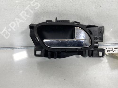 Used Rear right interior door handle PEUGEOT 3008 I MPV (0U_) [2009-2017]  19996765