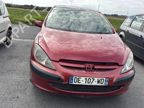 Steering column stalk PEUGEOT 307 (3A/C) 1.4 HDi | BP29508044I23 