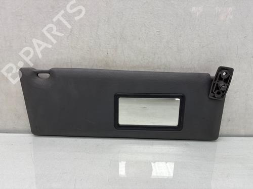Used Right sun visor Right sun visor RENAULT 21 (B48_) 2.1 Turbo-D (B486, B488, B48V) (88 hp) 34525208 34525208