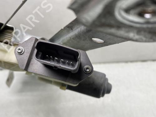 Used Front right window mechanism PEUGEOT 5008 (0U_, 0E_) 1.6 HDi (110 hp) 20483379
