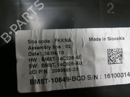 Electronic module FORD FOCUS III | BP22694866M83