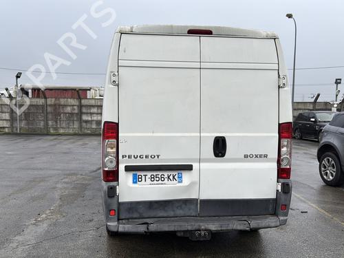 Steering rack PEUGEOT BOXER Van 2.2 HDi 100 | BP23769545M22 - Image 17