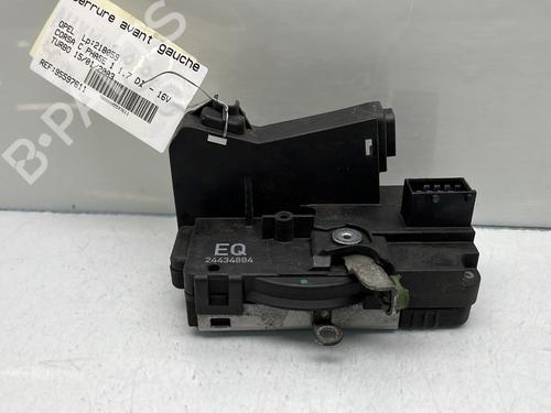 Used Front left lock Front left lock OPEL CORSA C (X01) 1.7 DI (F08, F68) (65 hp) 22375376 22375376