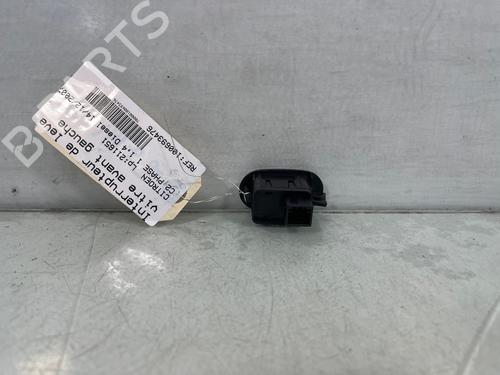 Used Left front window switch Left front window switch CITROËN C2 (JM_) 1.4 HDi (68 hp) 34242553 34242553