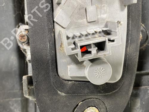 Left taillight FIAT PUNTO (176_) 1.7 TD (176AT) | BP28100324C34 