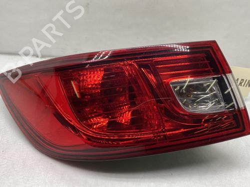 Used Left taillight RENAULT CLIO IV (BH_) 1.5 dCi 90 (90 hp) 24960984