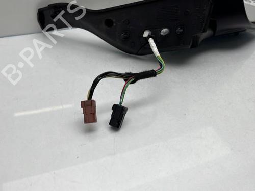 Right mirror PEUGEOT 208 I (CA_, CC_) 1.6 HDi / BlueHDi 75 | BP23768629C27