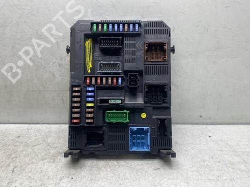 Fuse box PEUGEOT 208 I (CA_, CC_) 1.4 HDi | BP19969544E1 