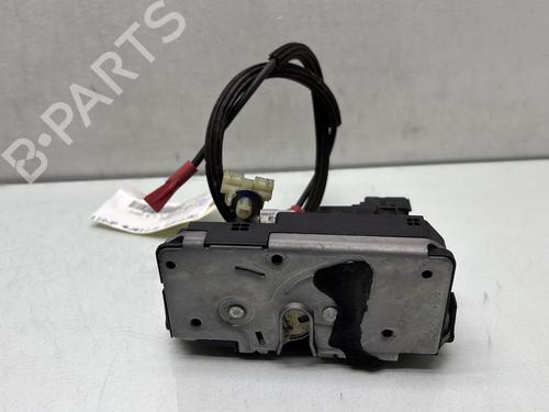 Used Rear right lock OPEL MERIVA B MPV (S10) 1.3 CDTI (75) (95 hp) 28279463