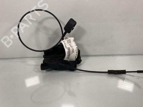 Used Rear left lock RENAULT SCÉNIC III (JZ0/1_) 1.9 dCi (JZ0J, JZ1J, JZ1K, JZ1S) (131 hp) 20015538