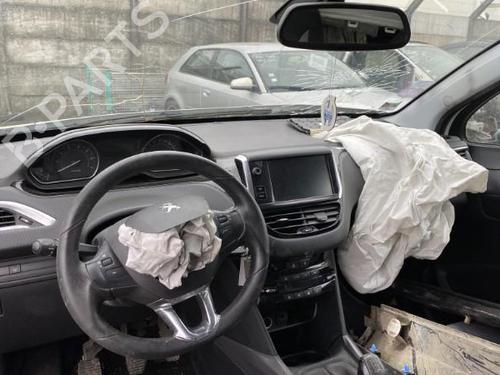 Left tailgate light PEUGEOT 2008 I (CU_) 1.2 PureTech 82 | BP23766305C79 - Image 31