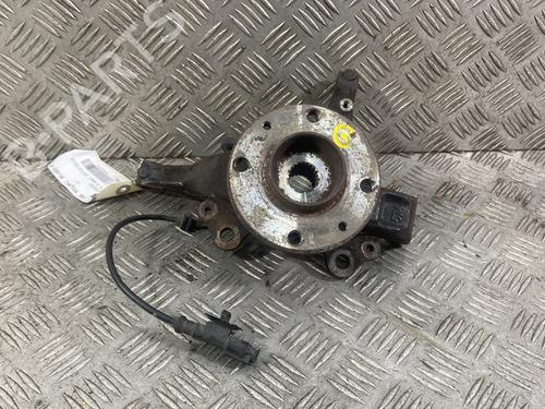 Used Left front steering knuckle FIAT PUNTO (199_) [2012-2025]  25917209
