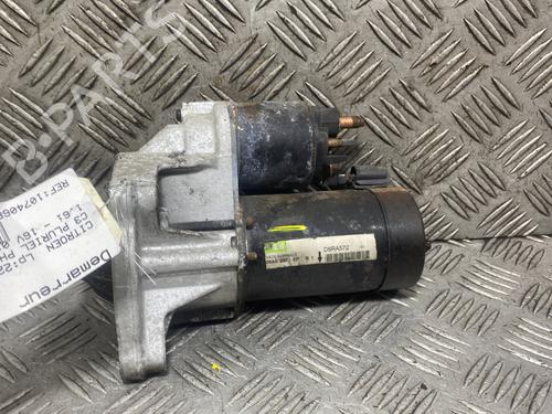 Used Starter CITROËN C3 Pluriel (HB_) 1.6 (109 hp) 28295701