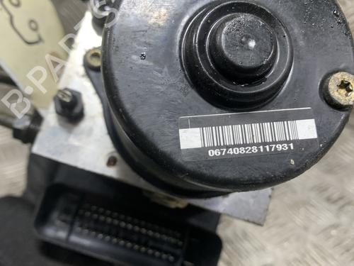 ABS pump BMW Z4 Roadster (E85) 2.5 i | BP31189609M43 