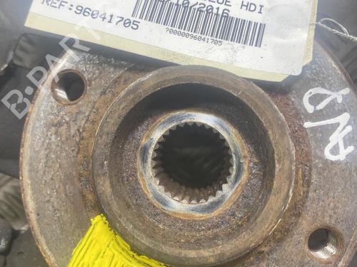 Used Right front steering knuckle Right front steering knuckle 21490934 21490934