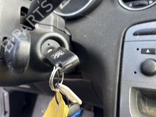 Steering column stalk PEUGEOT 308 I (4A_, 4C_) 1.6 HDi | BP29507650I23 