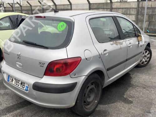 ECU airbags PEUGEOT 307 (3A/C) 1.4 HDi | BP24961224M53 