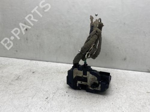 Venstre bak lås NISSAN QASHQAI / QASHQAI +2 I (J10, NJ10, JJ10E) 1.5 dCi | BP19952229C100 