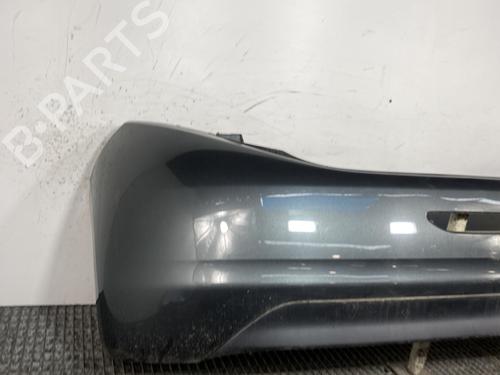 Rear bumper PEUGEOT 208 I (CA_, CC_) 1.2 VTI 82 | BP26498708C8 