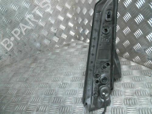 Right mirror FORD FOCUS C-MAX (DM2) 1.6 TDCi | BP19983719C27 