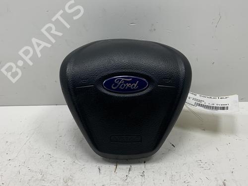 Used Driver airbag FORD FIESTA VI (CB1, CCN) 1.6 TDCi (90 hp) 19996049